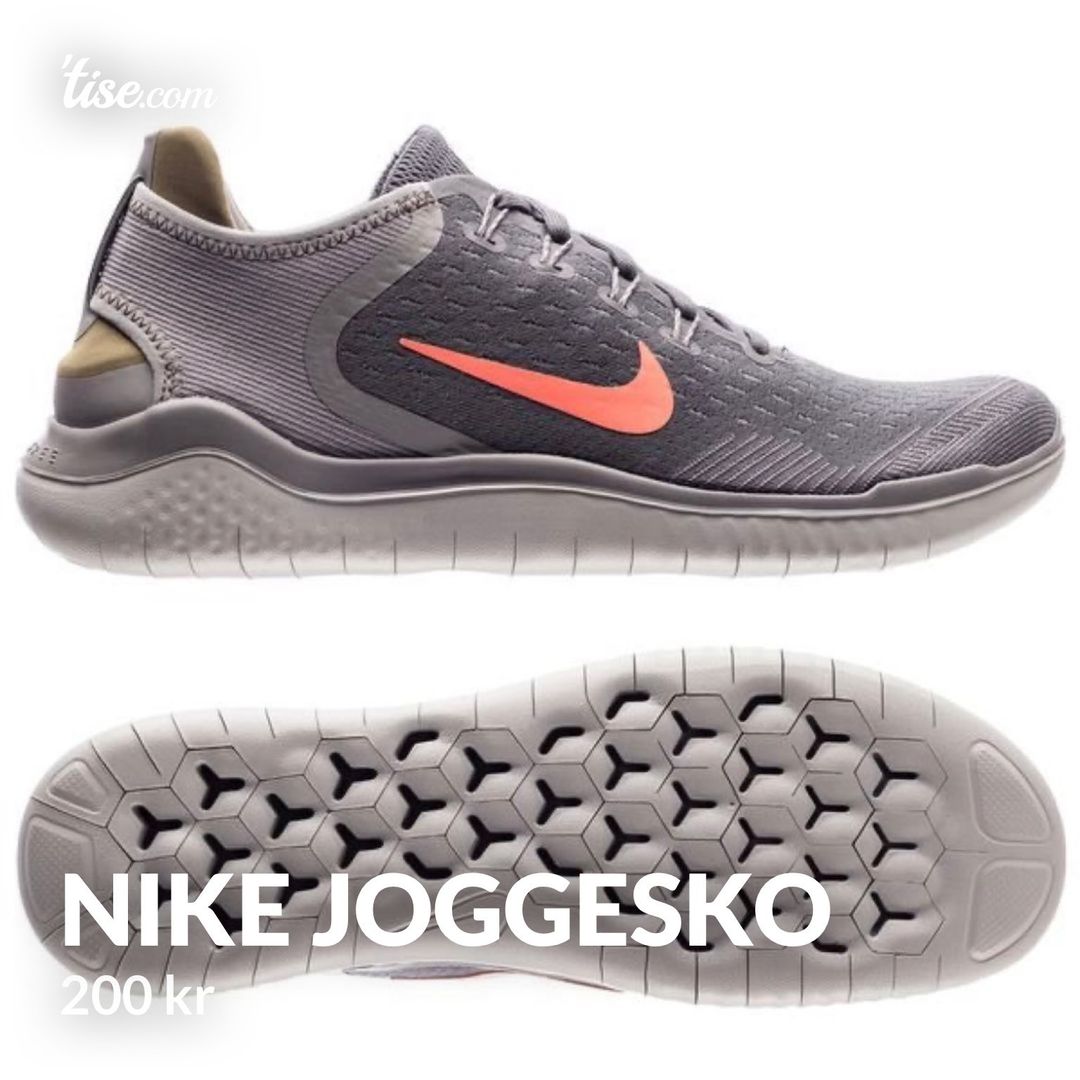 nike joggesko