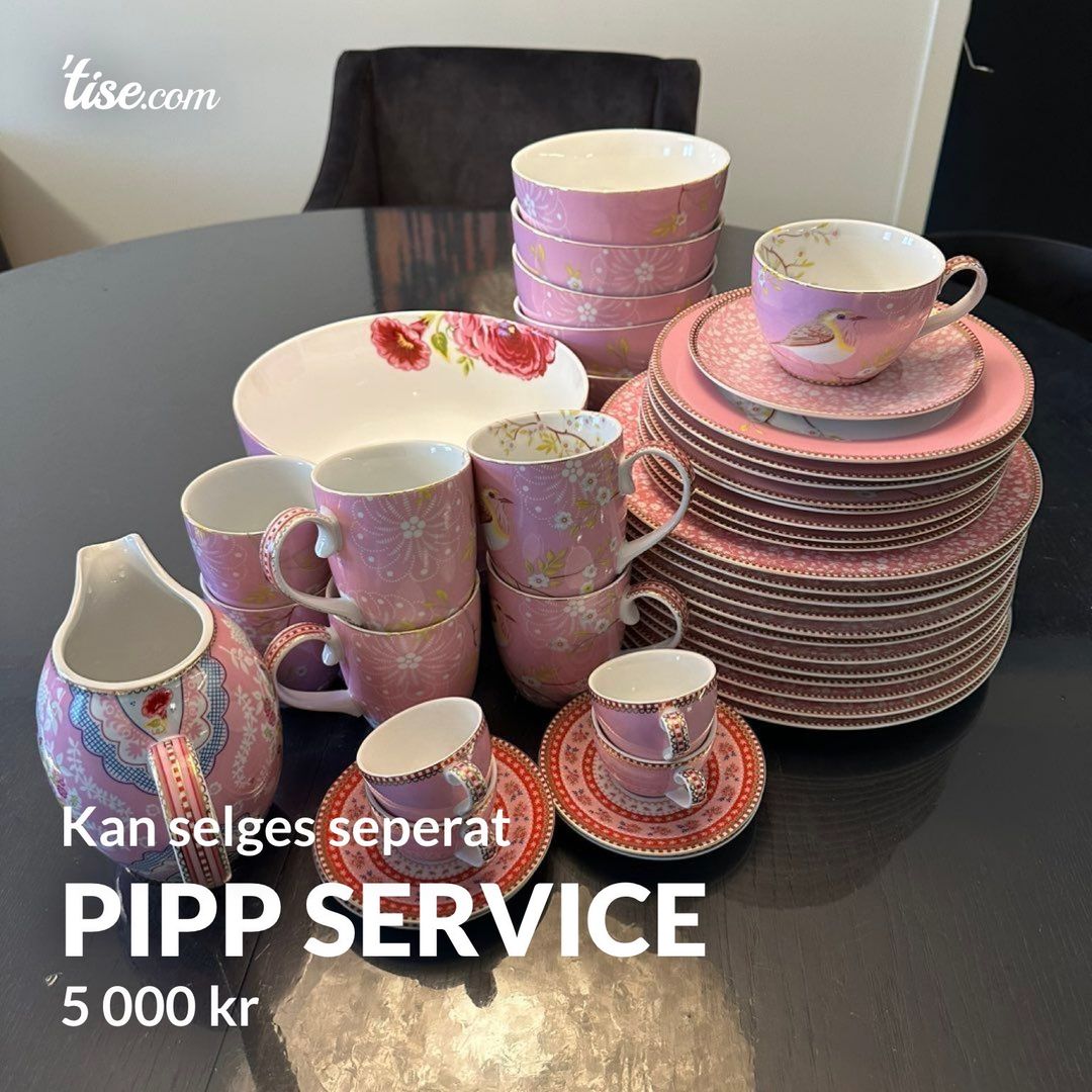 Pipp service