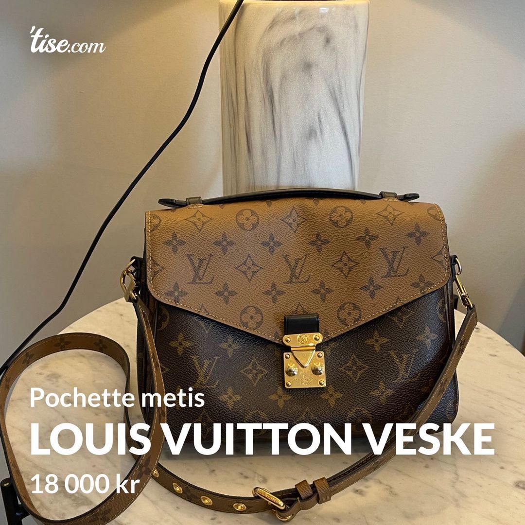 Louis Vuitton veske