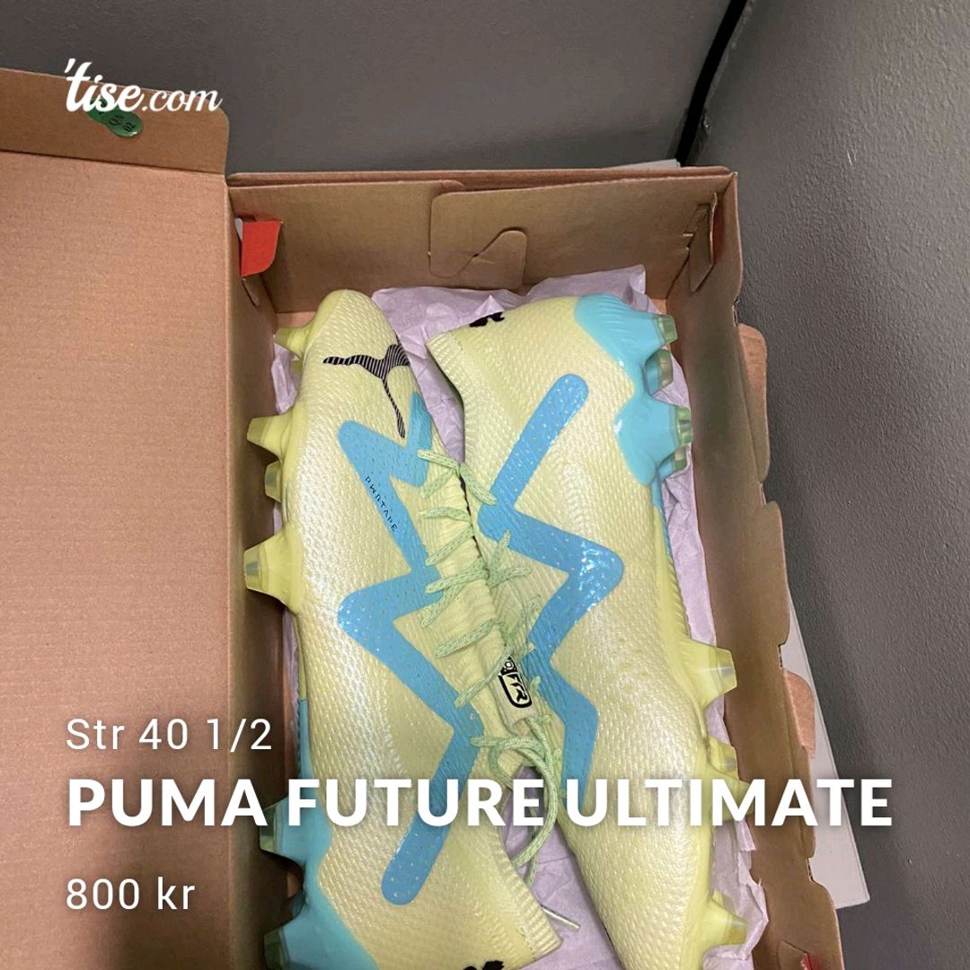 Puma Future Ultimate