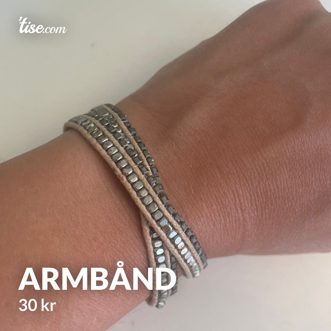 Armbånd