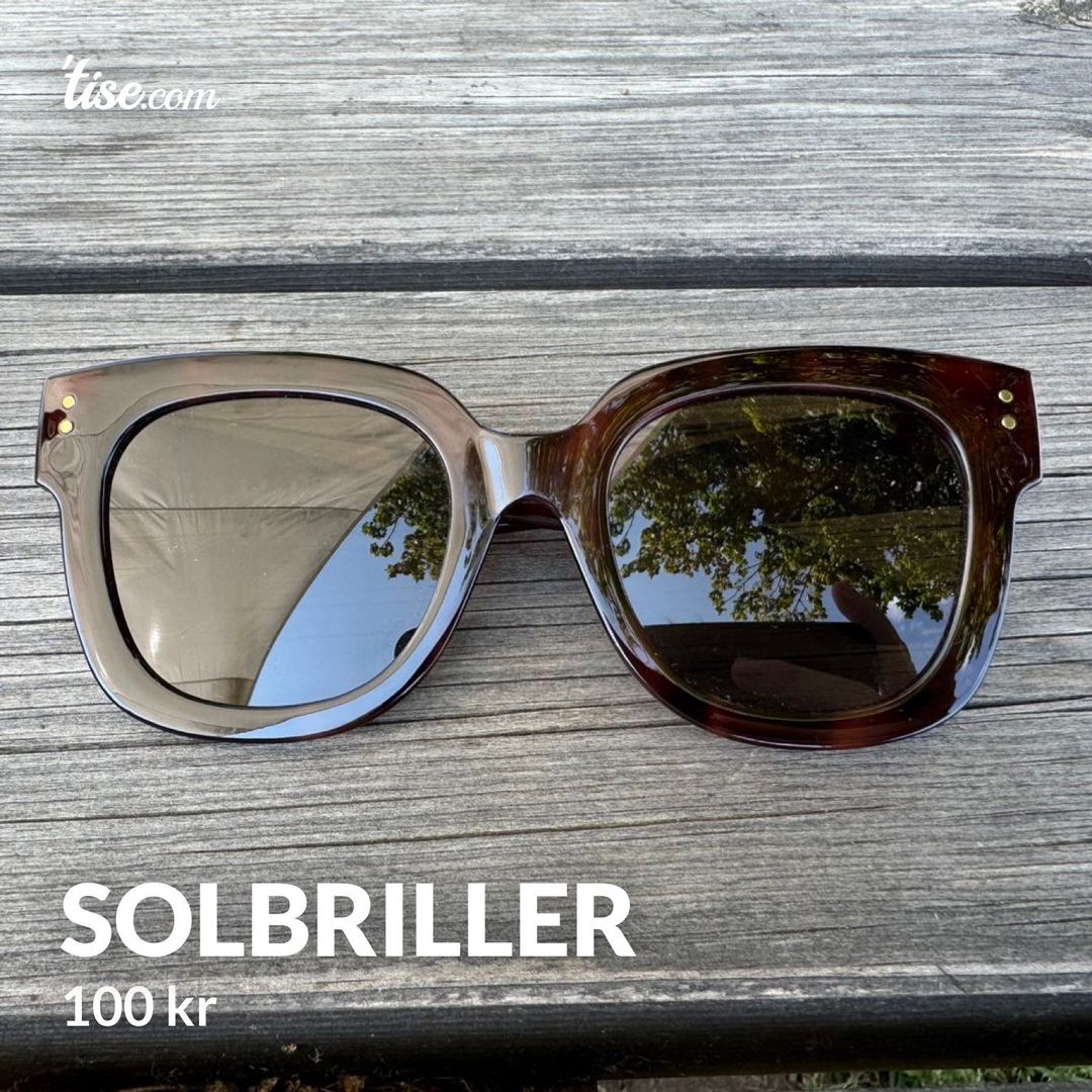 Solbriller