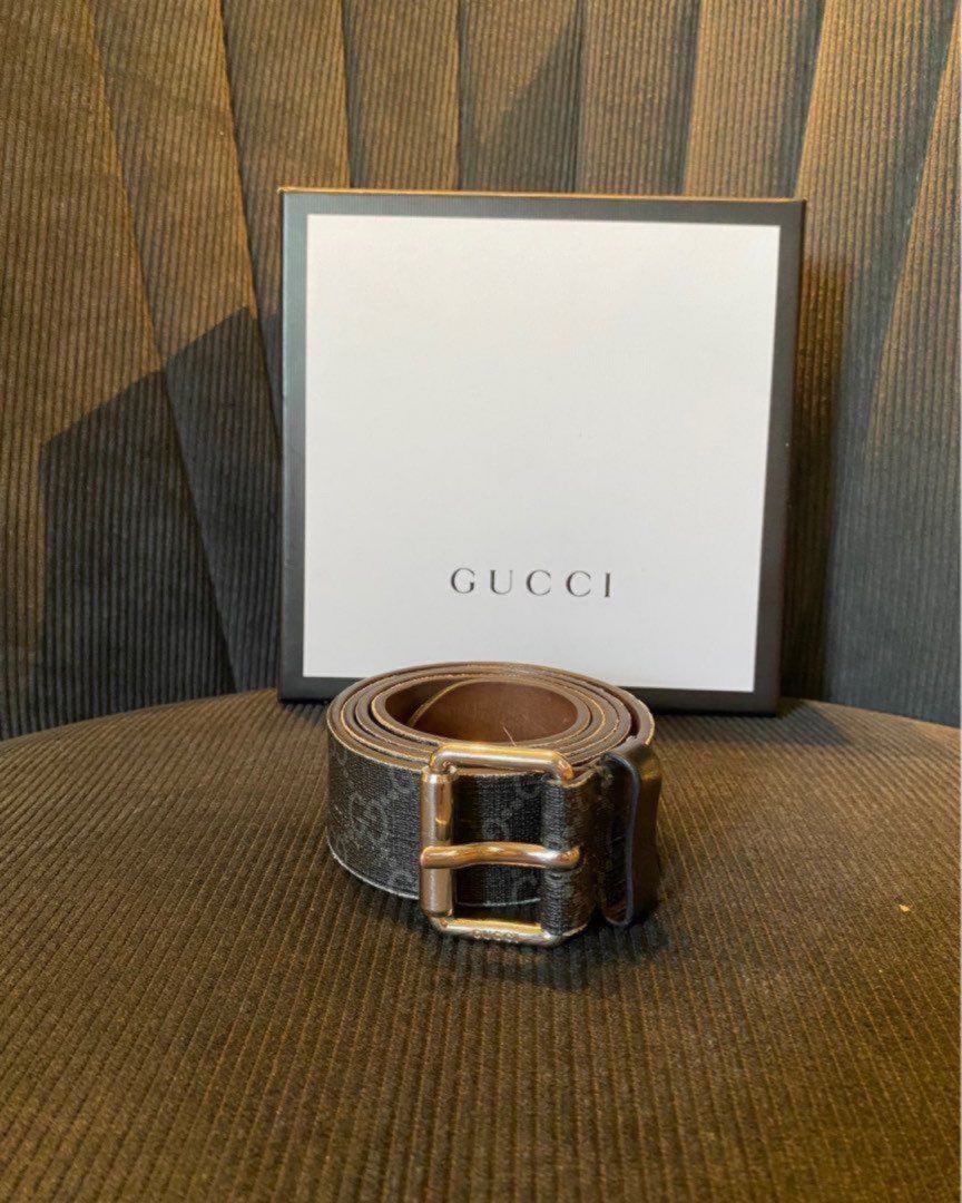 Gucci snake belte