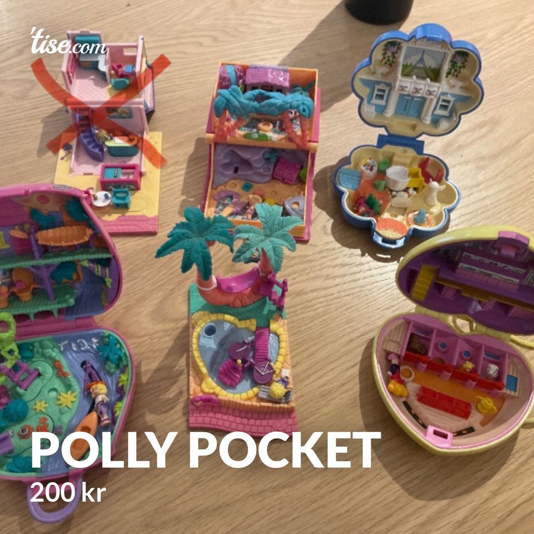 Polly pocket