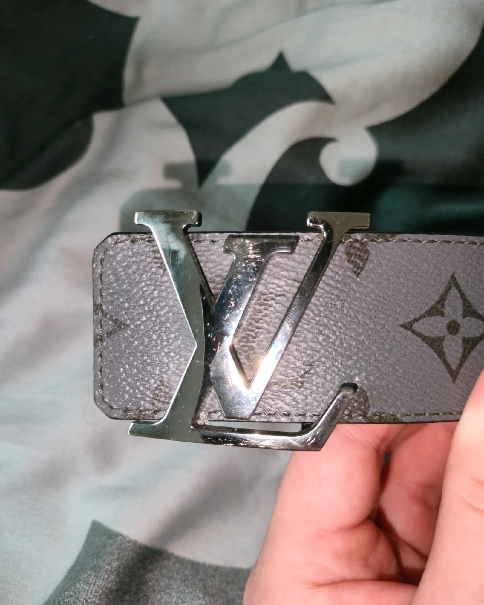 Louis Vuitton Vyö