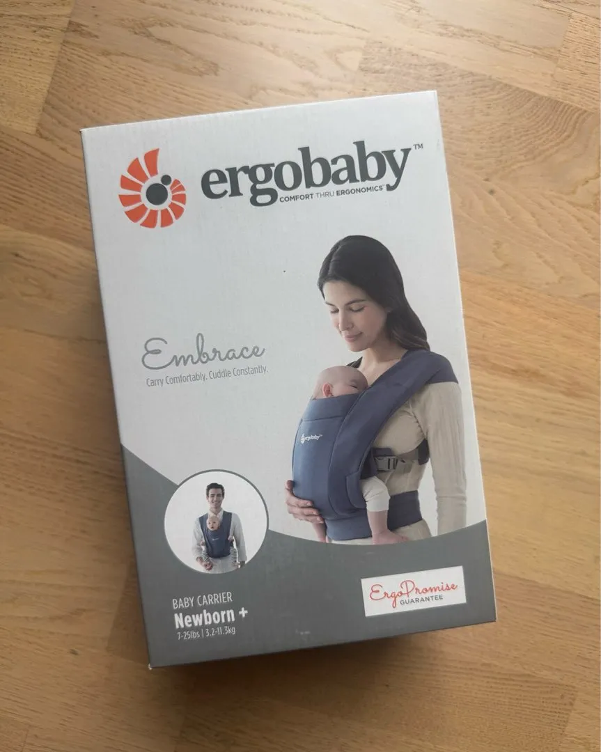 Ergobaby Embrace