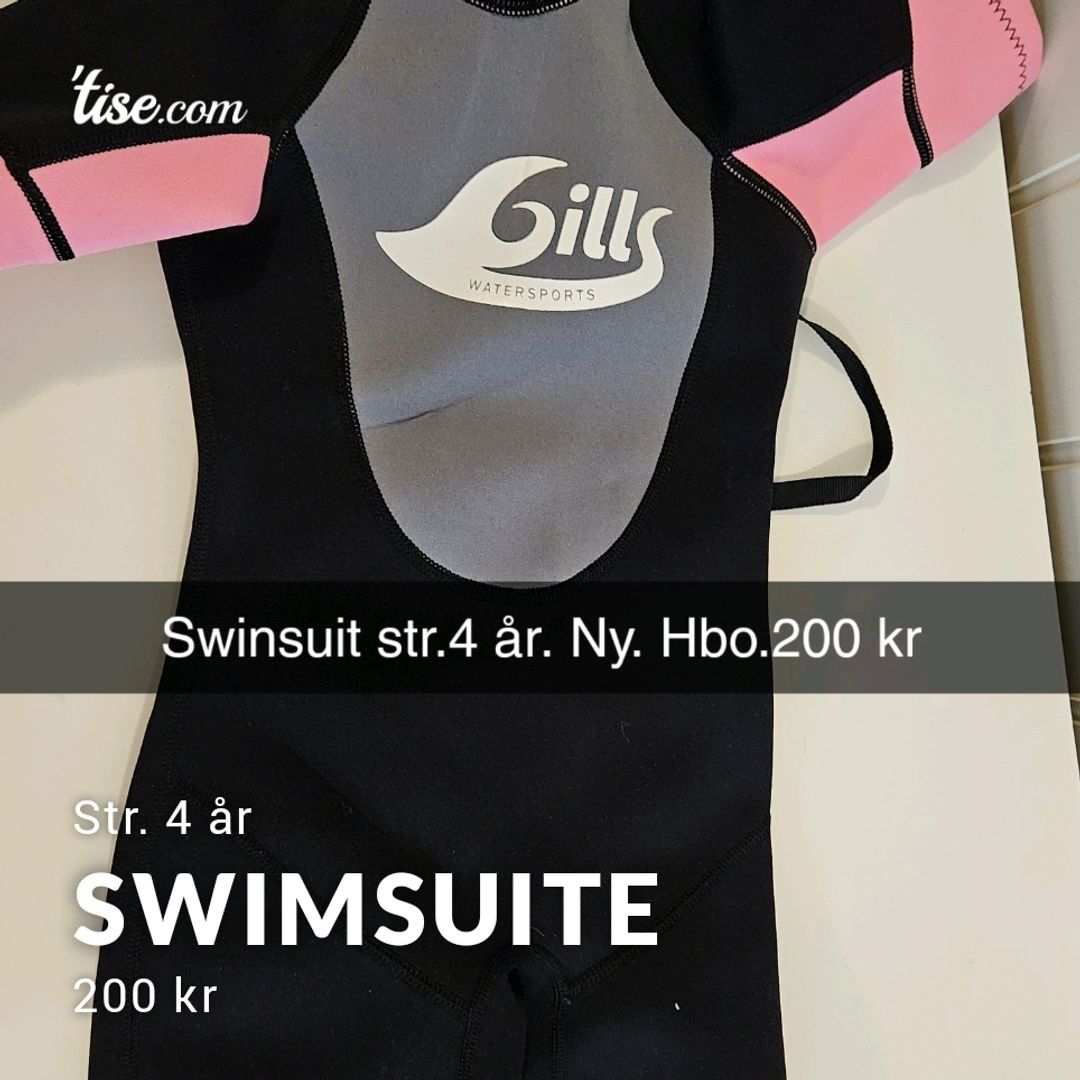 Swimsuite