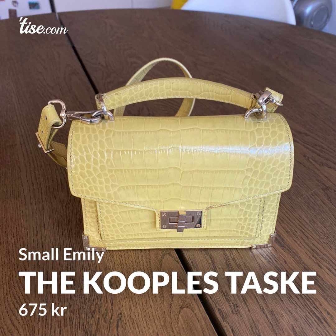 The Kooples taske