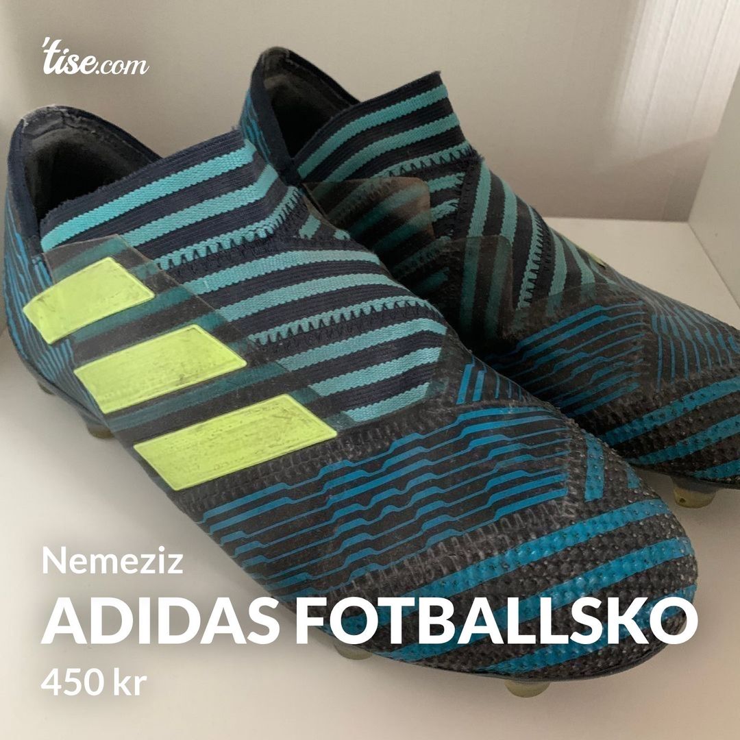 Adidas fotballsko