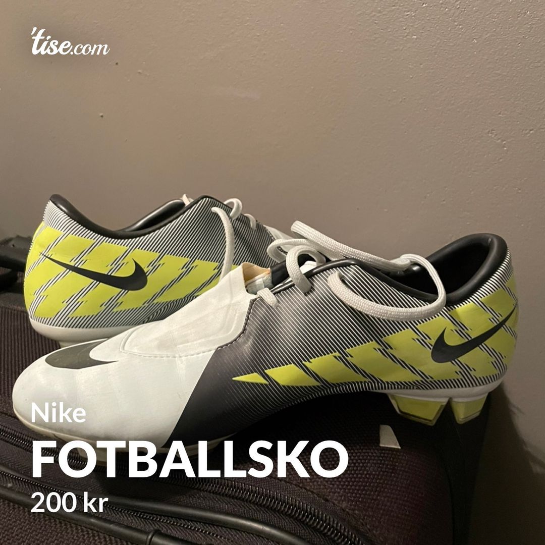 Fotballsko