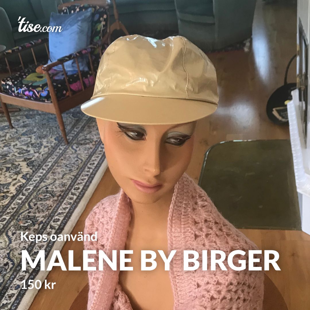 Malene by Birger