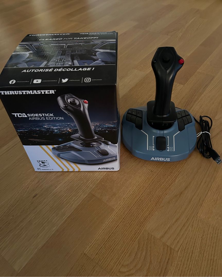 Thrustmaster