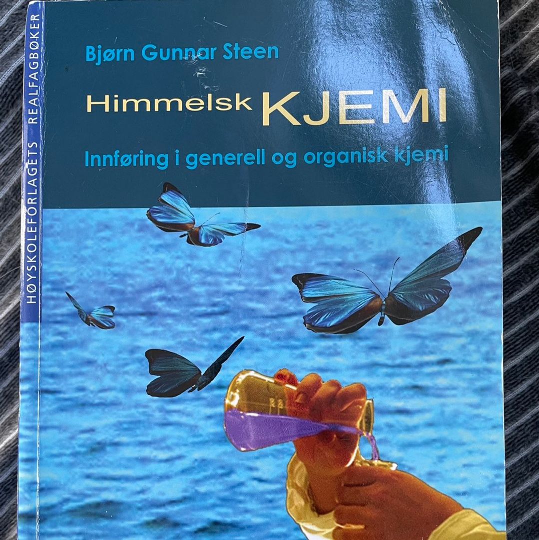 Kjemibok