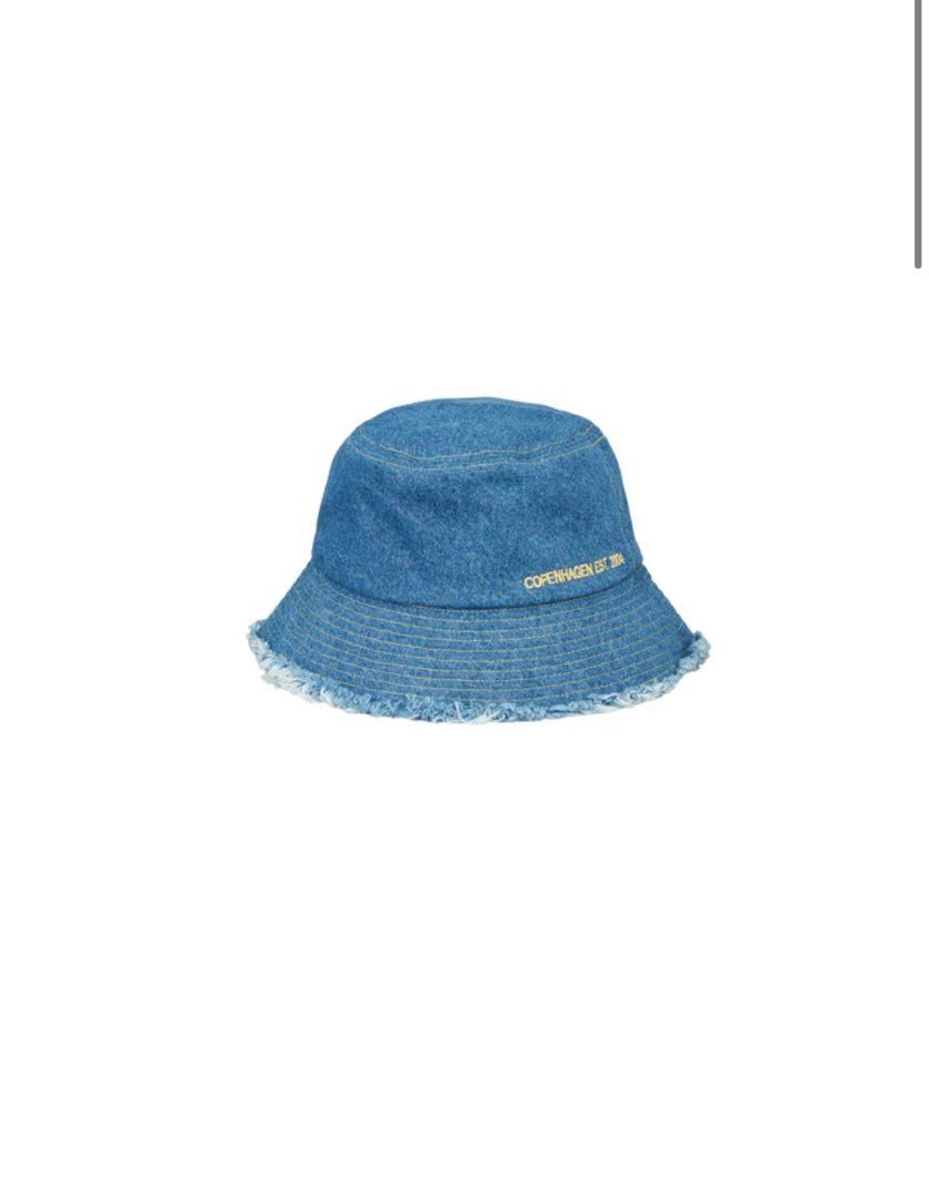 Bucket hatt