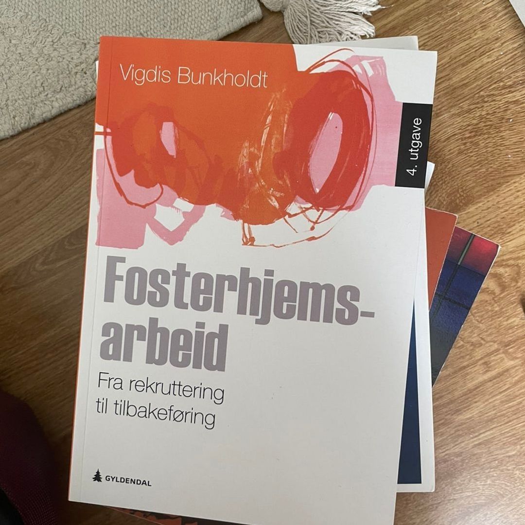 Fosterhjemsarbeid