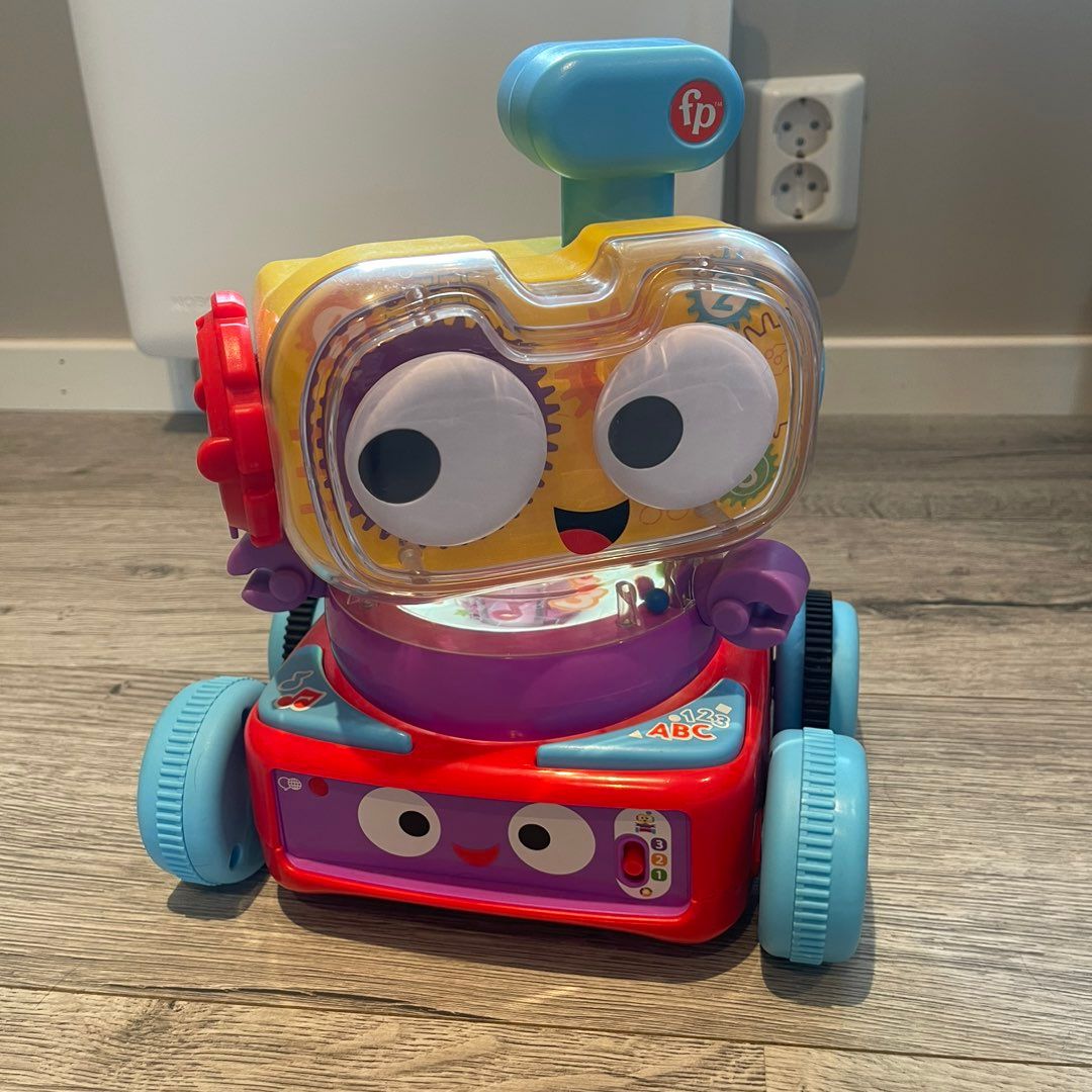 Fisher price robot