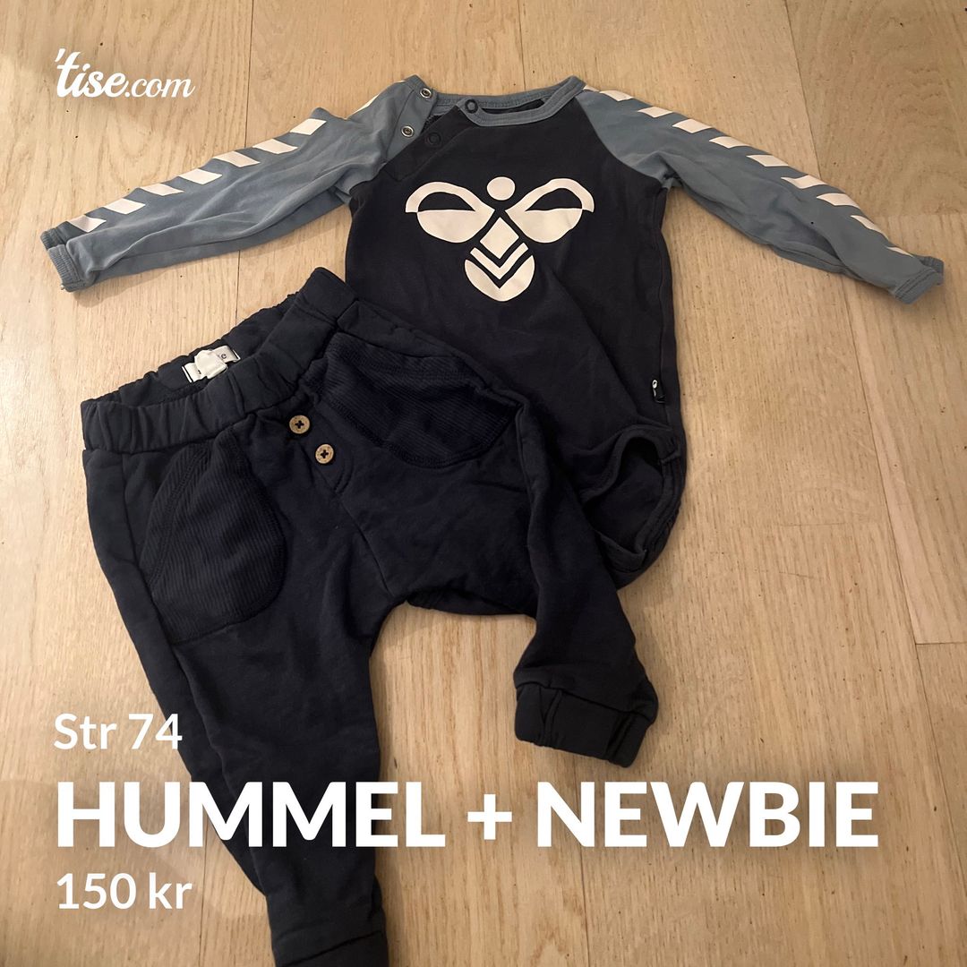 Hummel + newbie