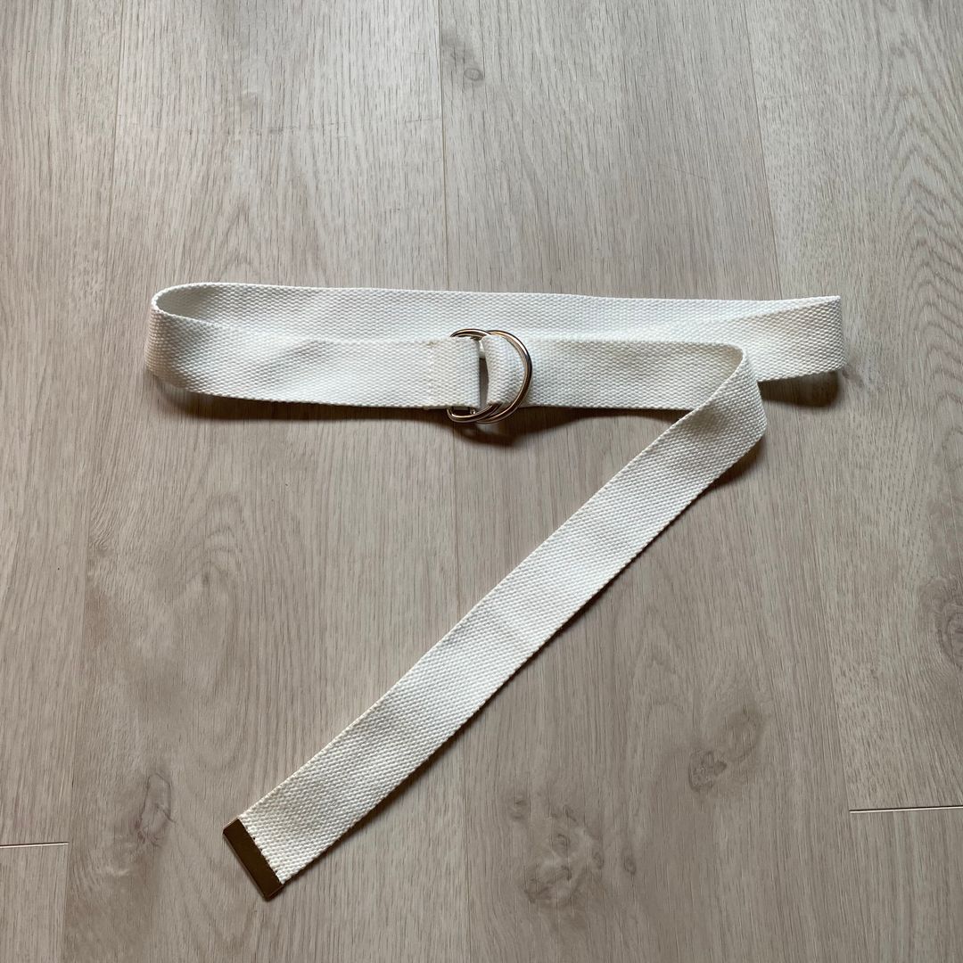 Fabric belt