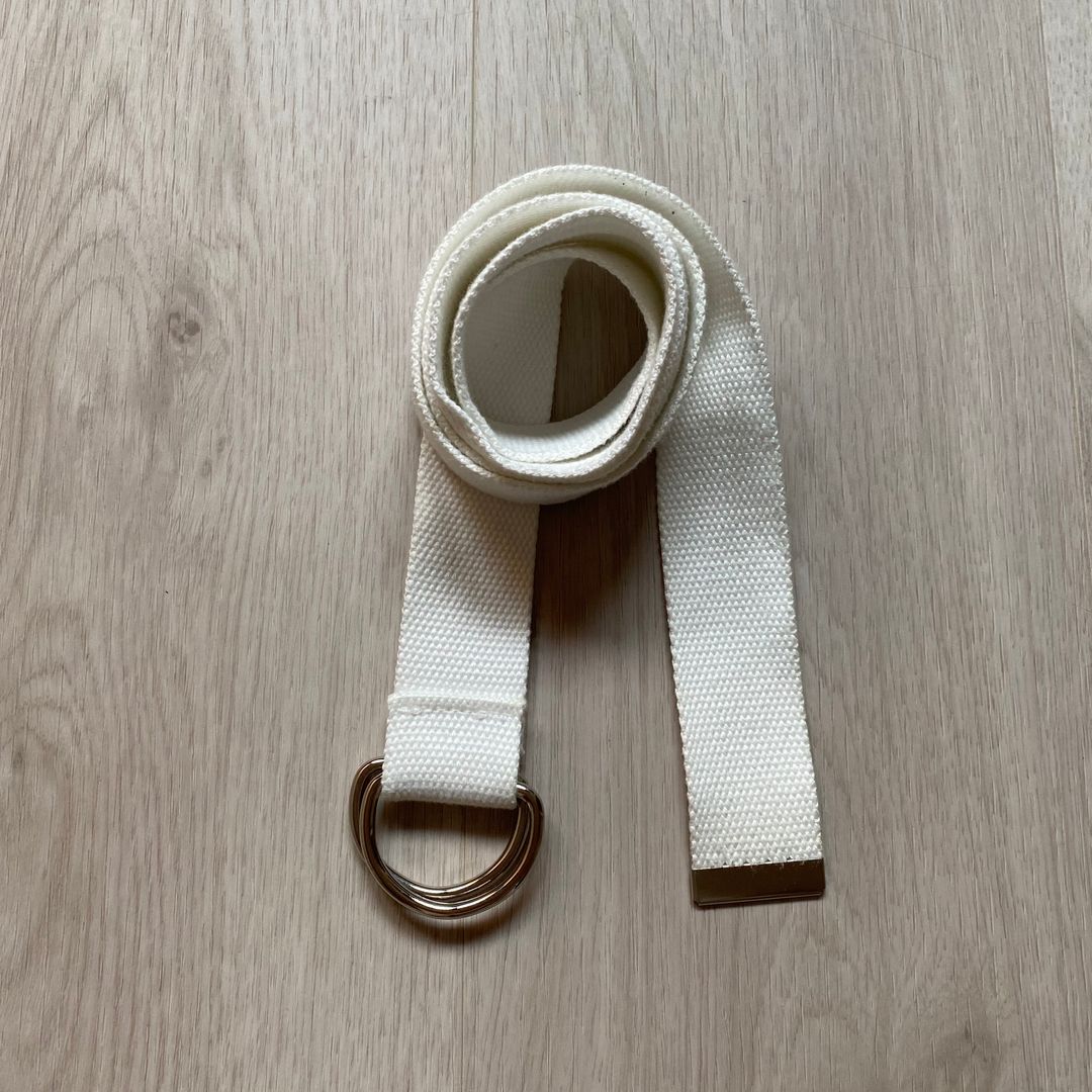 Fabric belt