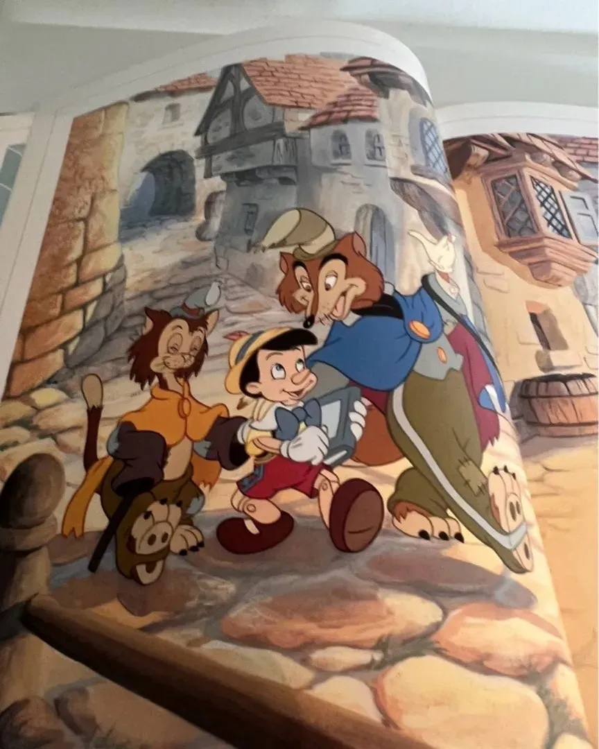 Pinocchio