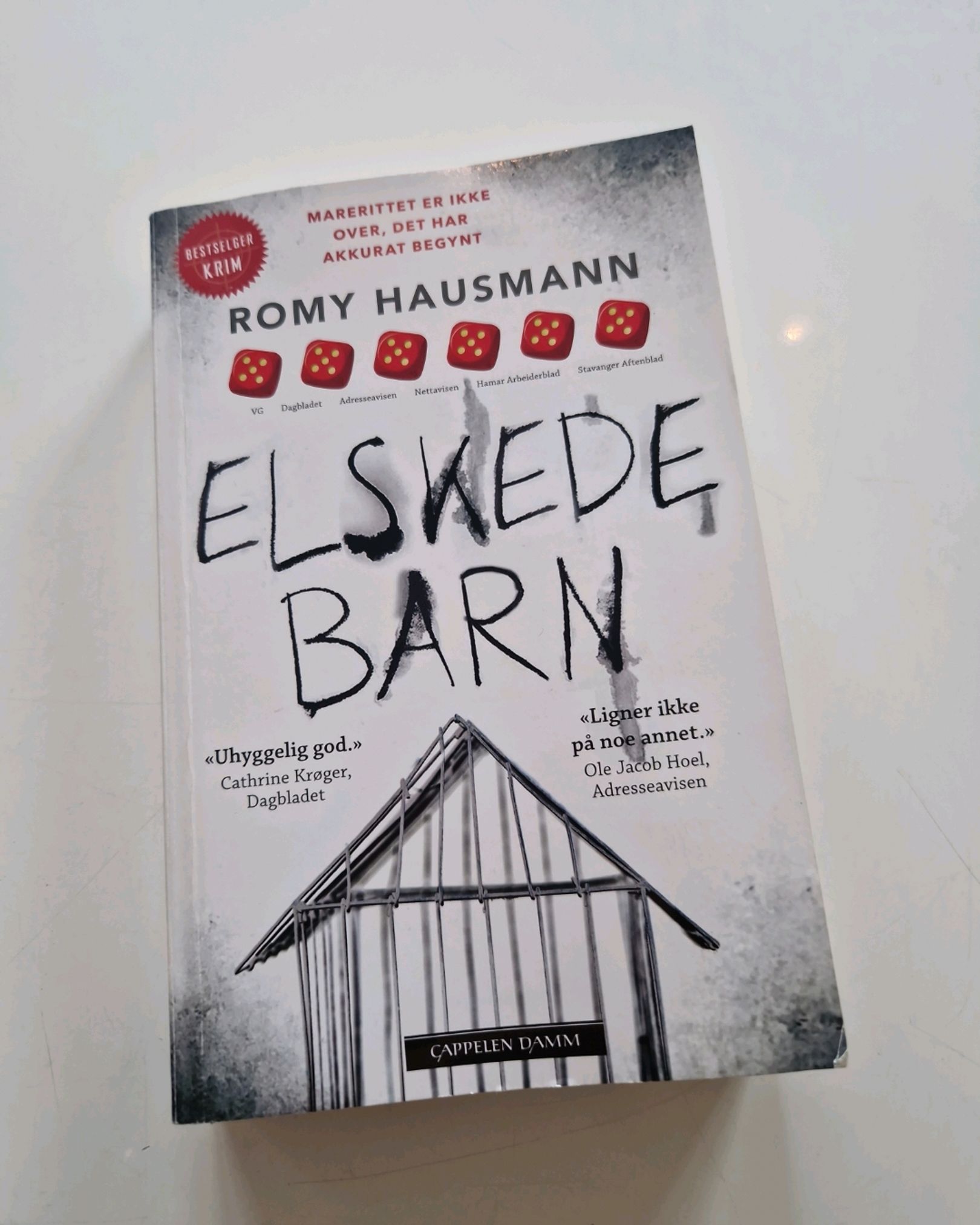 Elskede Barn