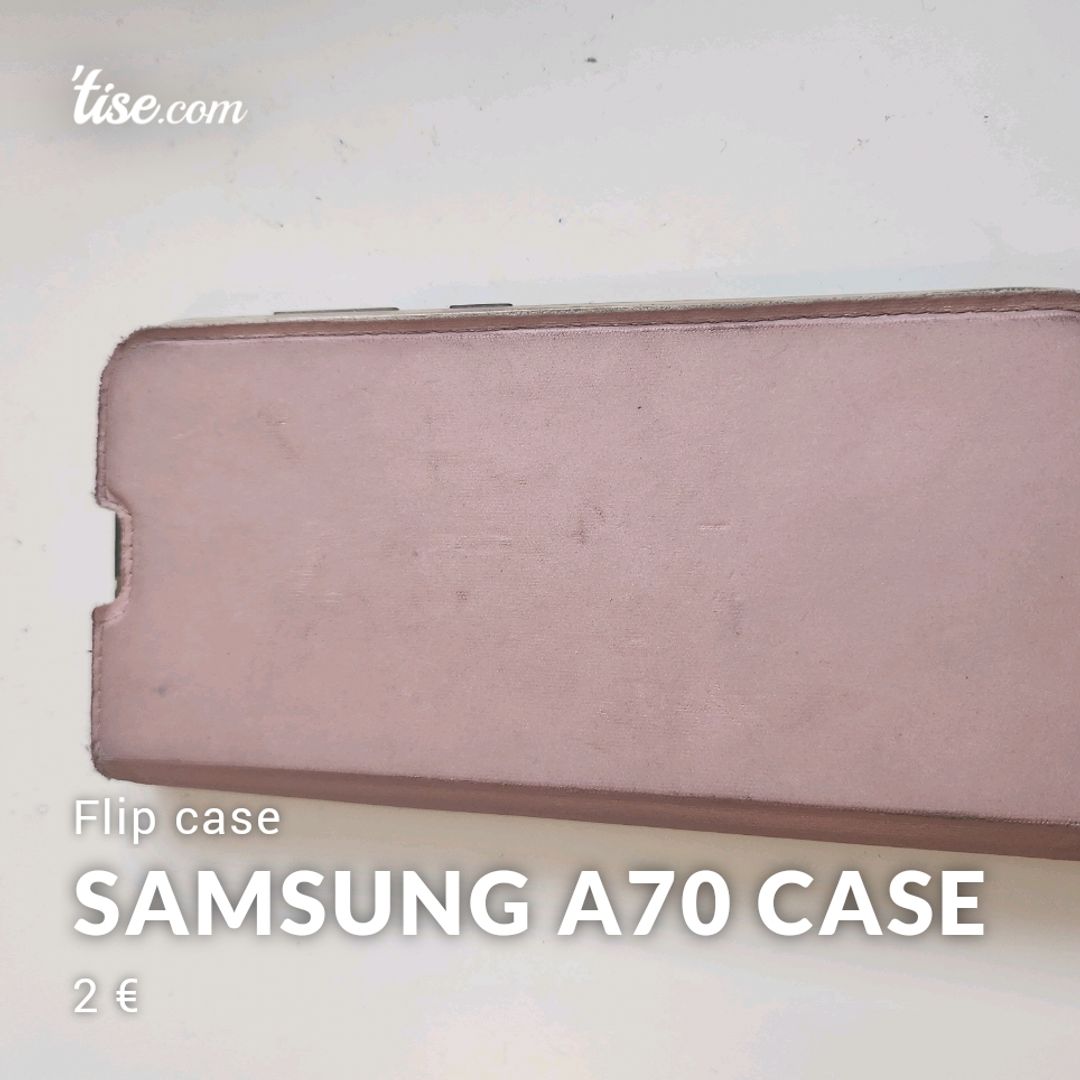 Samsung A70 Case