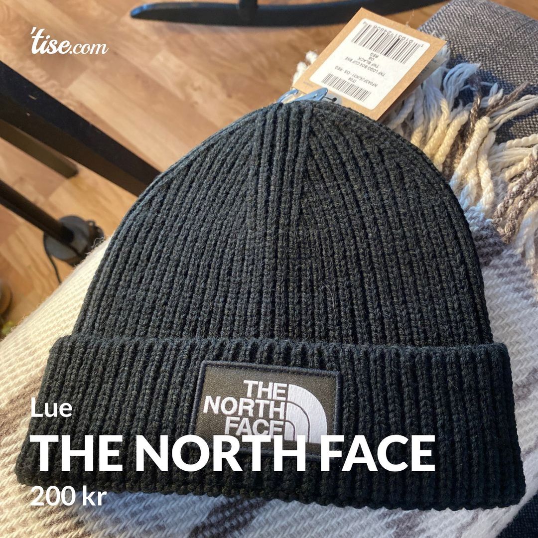 The north face