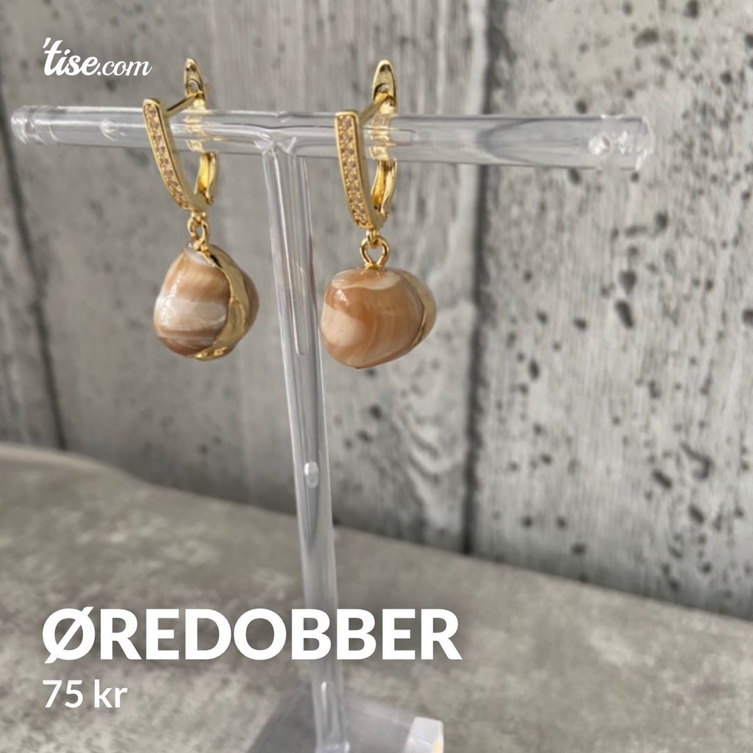 Øredobber