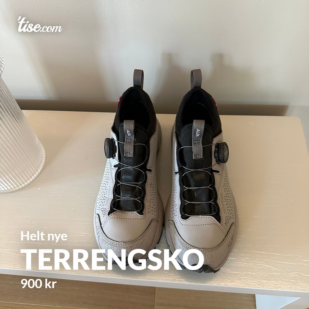 Terrengsko