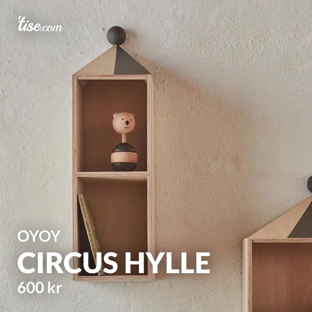 Circus hylle