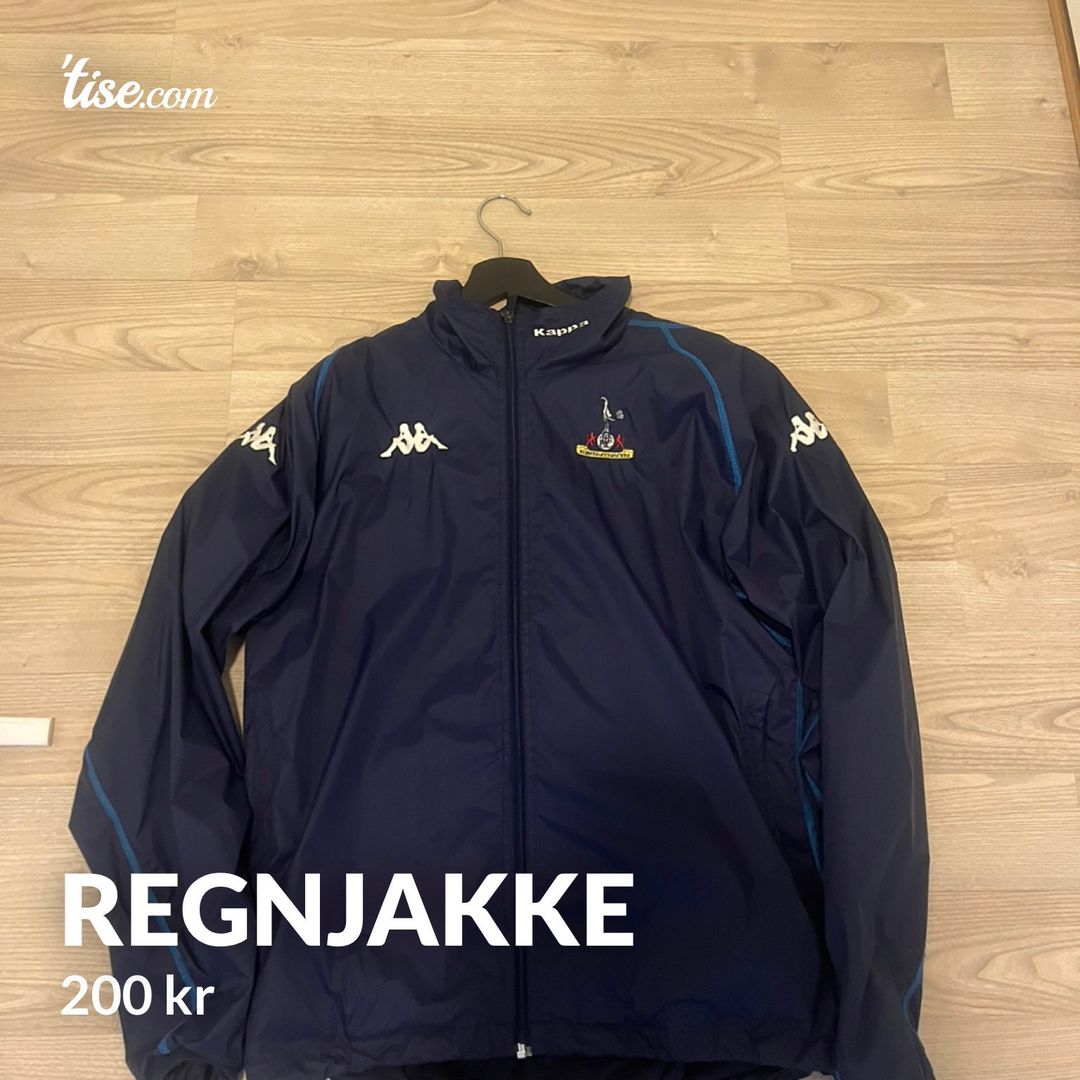 Regnjakke