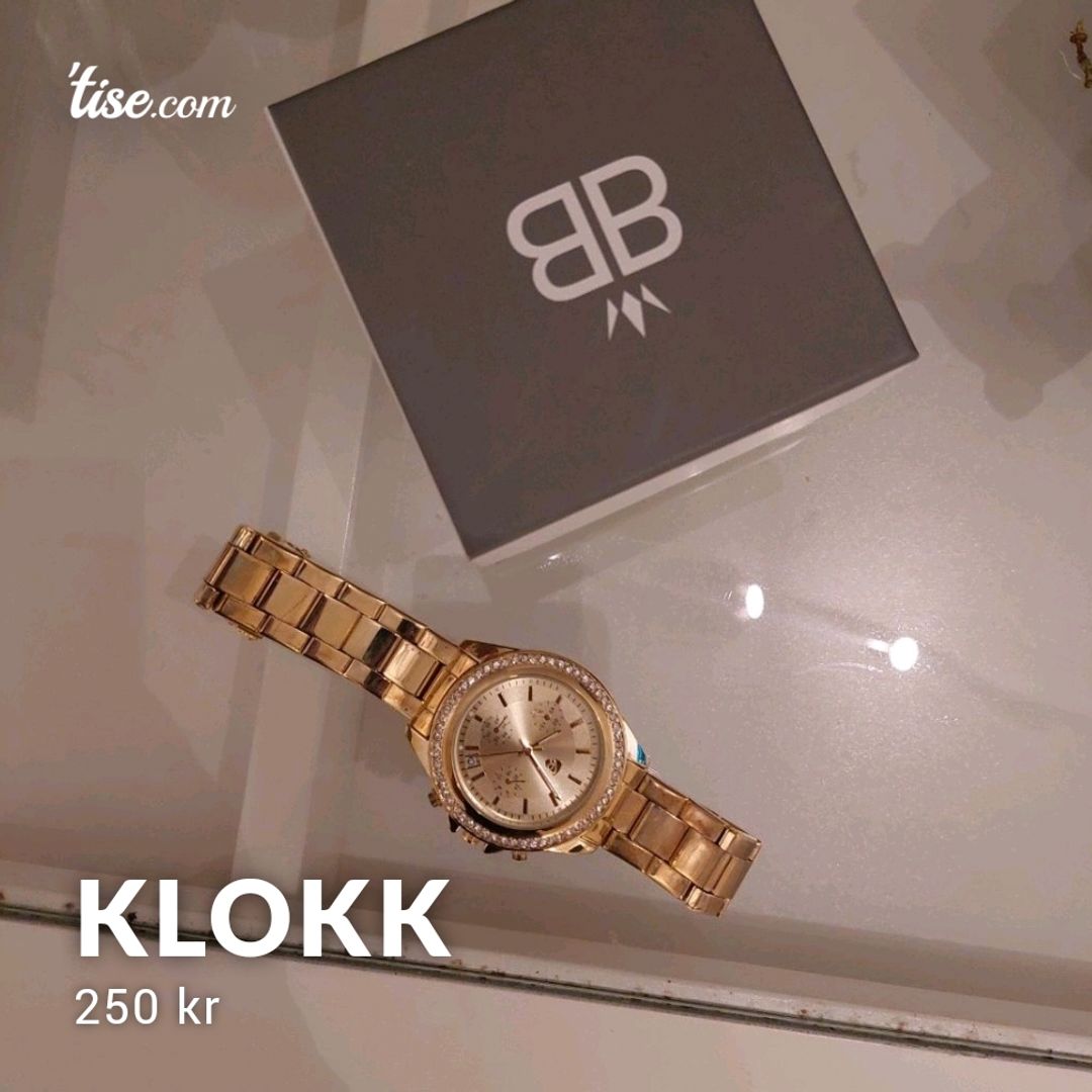 Klokk