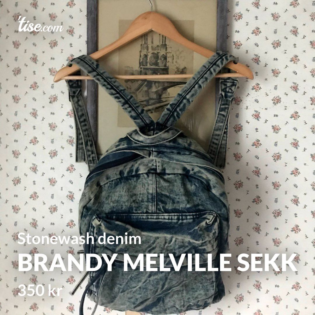 Brandy melville sekk