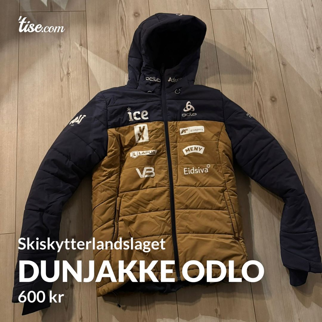 Dunjakke Odlo