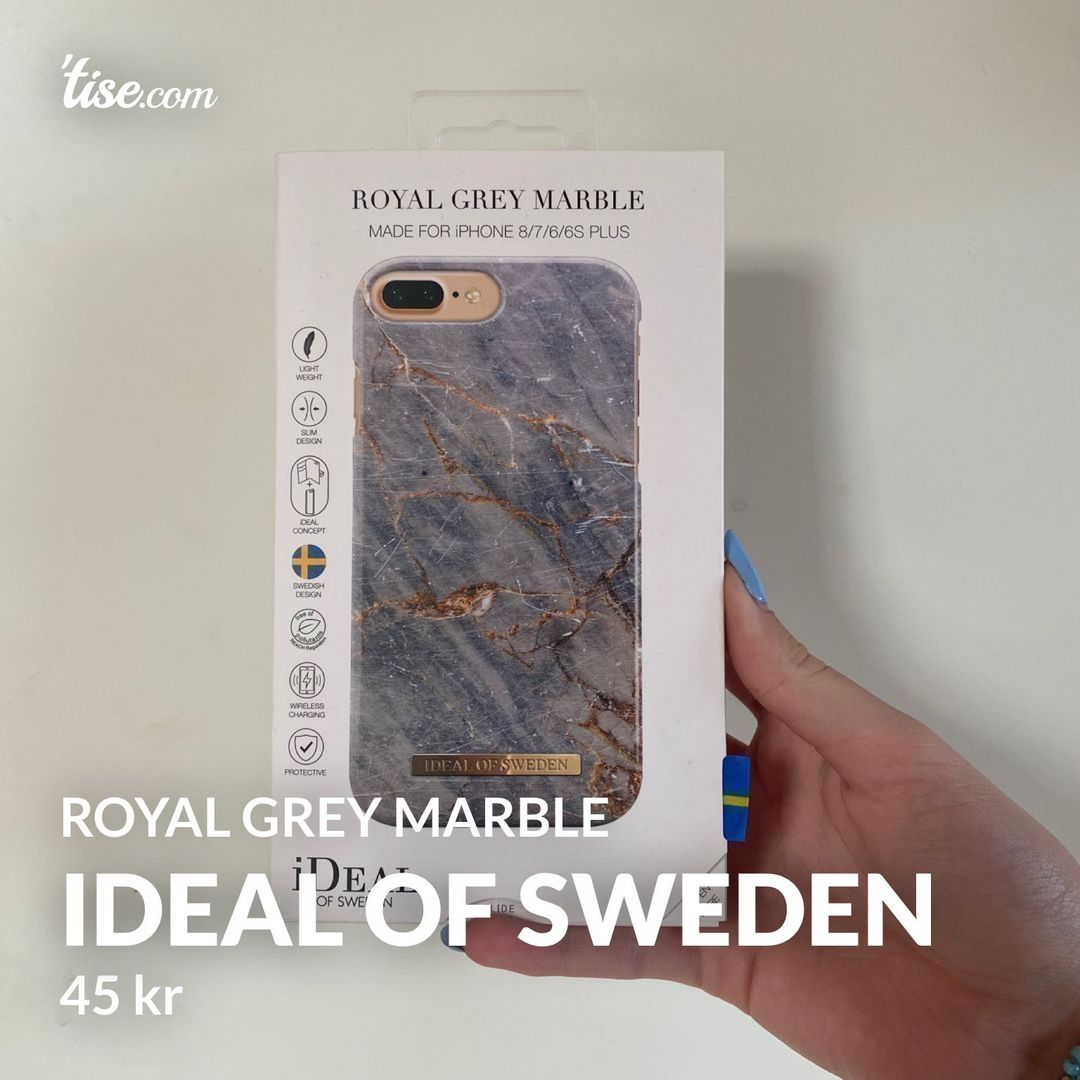 Ideal of sweden