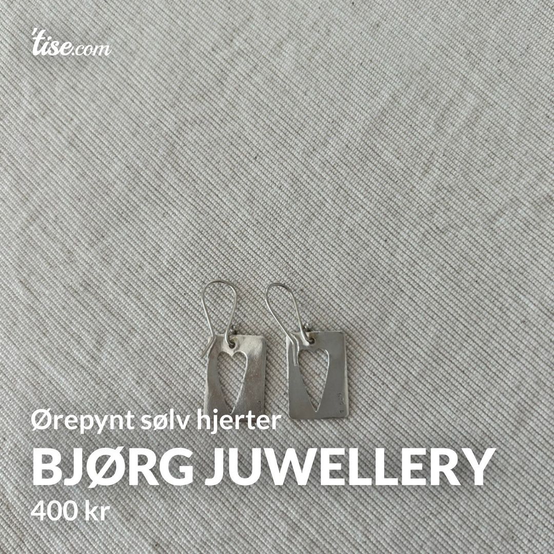 Bjørg Juwellery