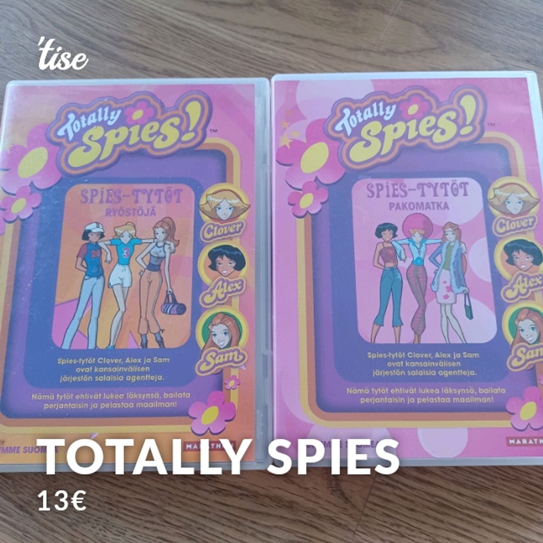 Totally Spies