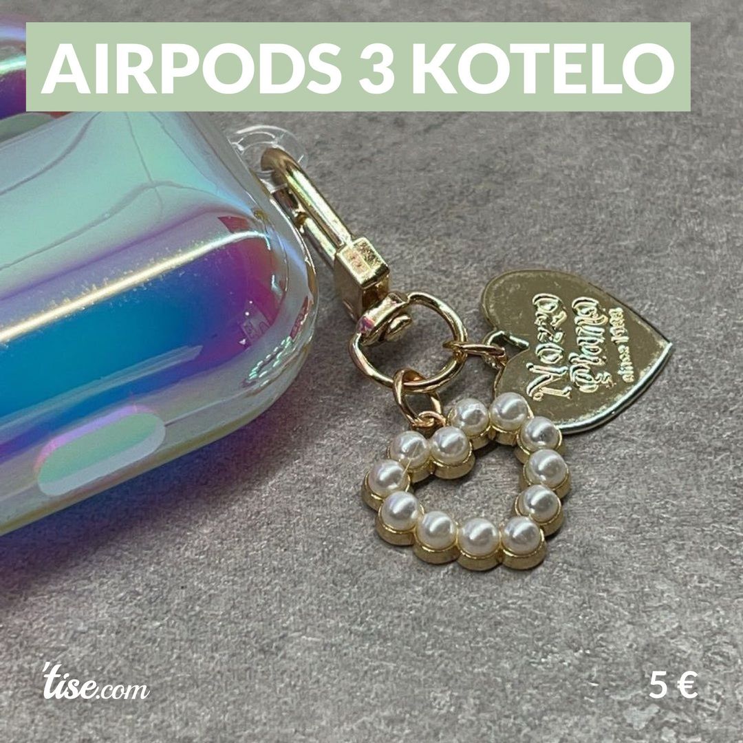 airpods 3 kotelo