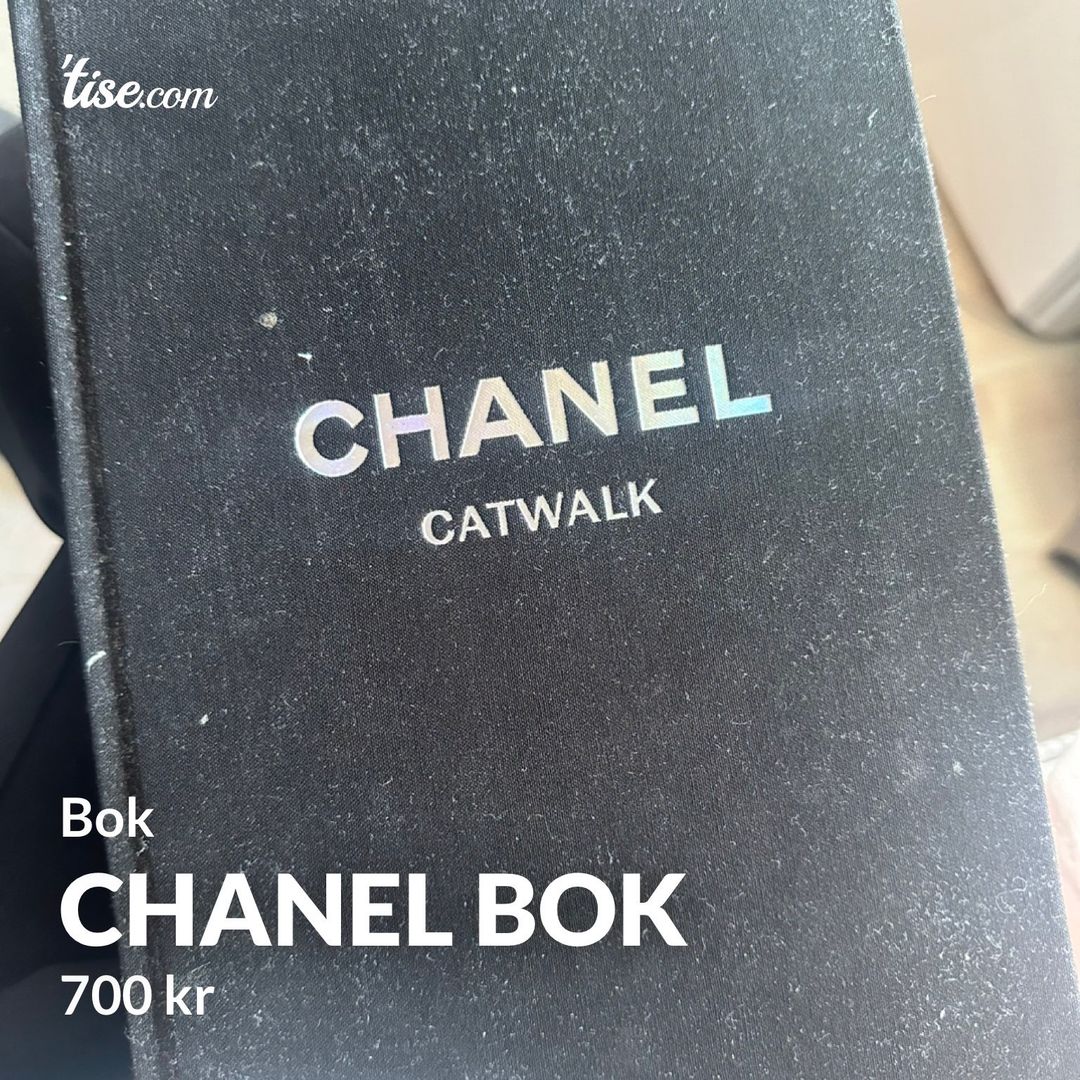 Chanel bok