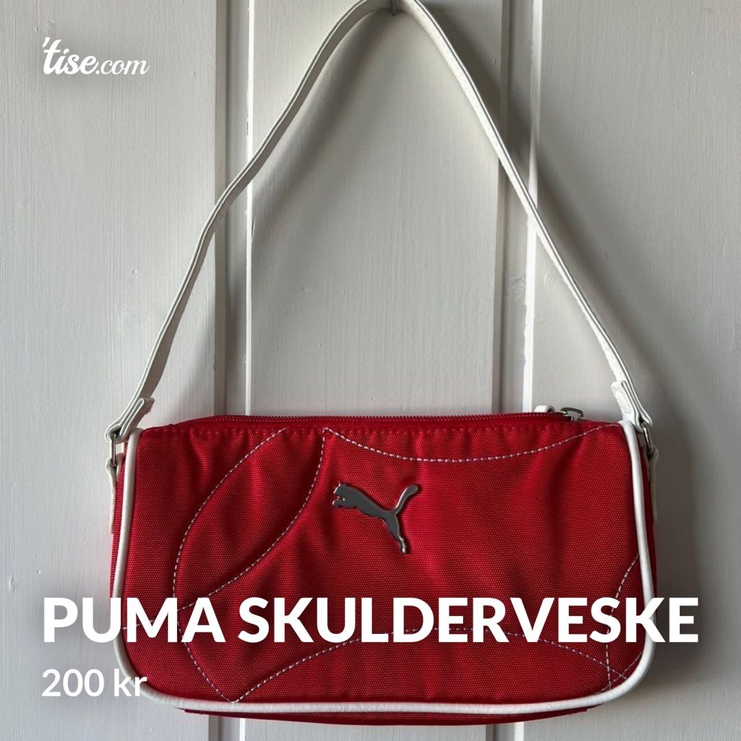 Puma skulderveske