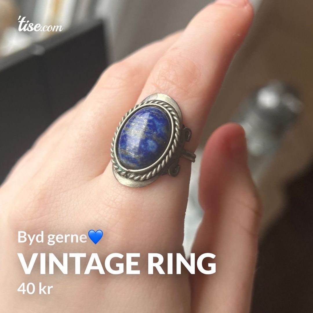 Vintage ring