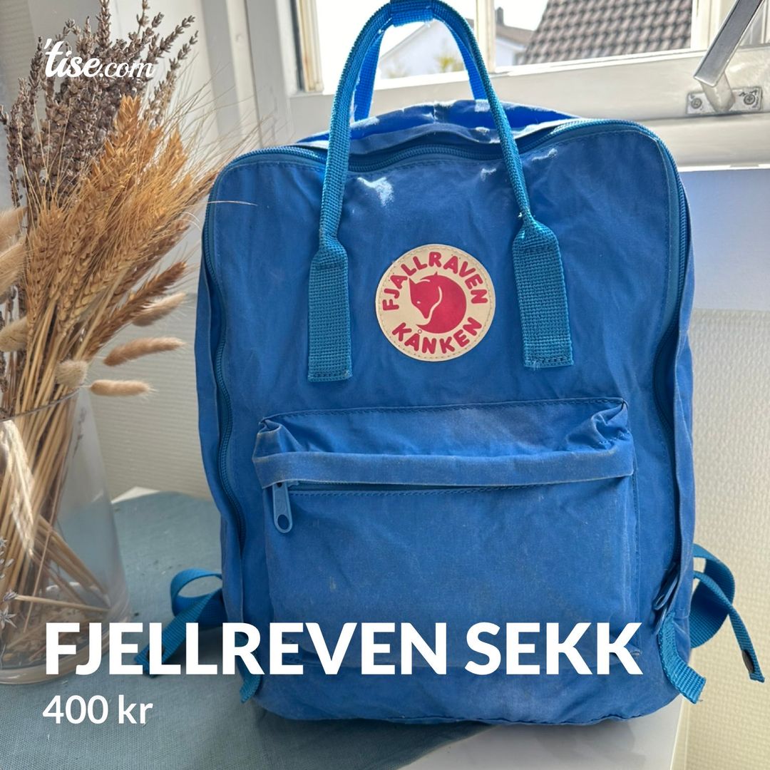 Fjellreven sekk