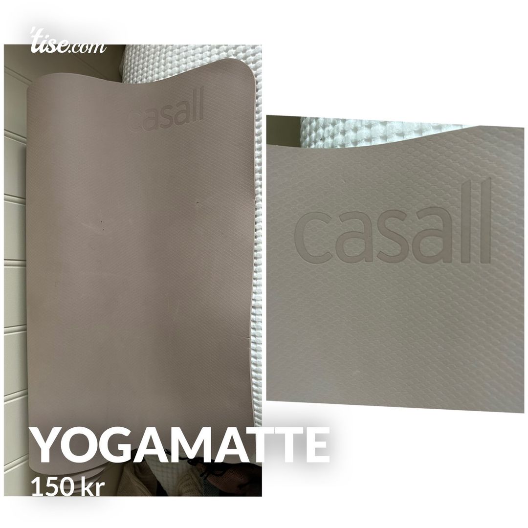 Yogamatte