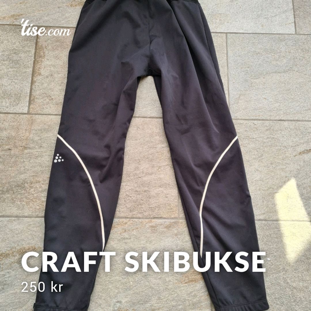 Craft skibukse