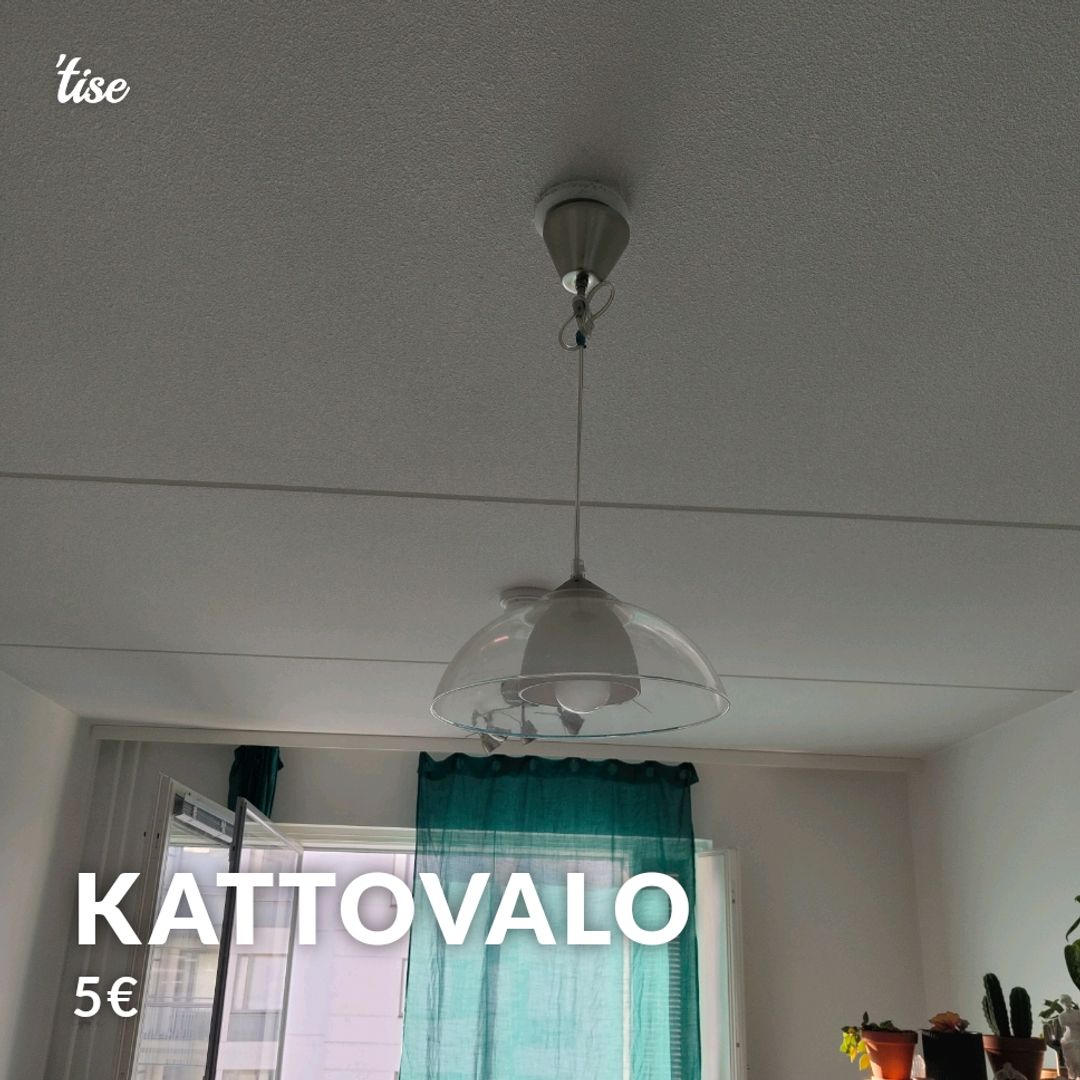 Kattovalo