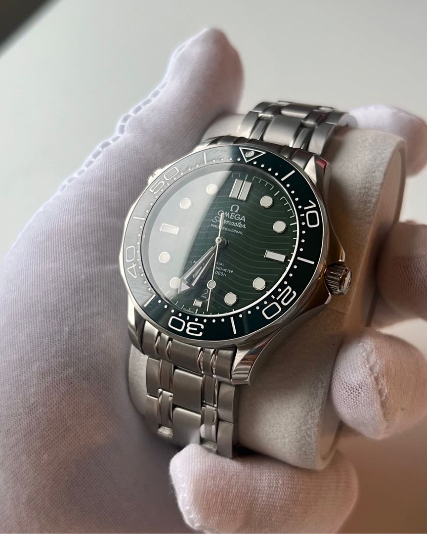 Omega Seamaster