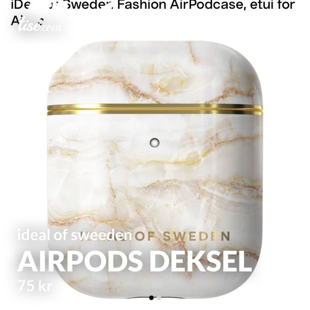 airpods deksel