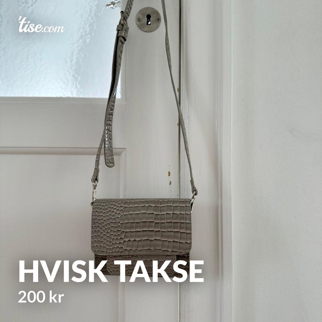 Hvisk Takse