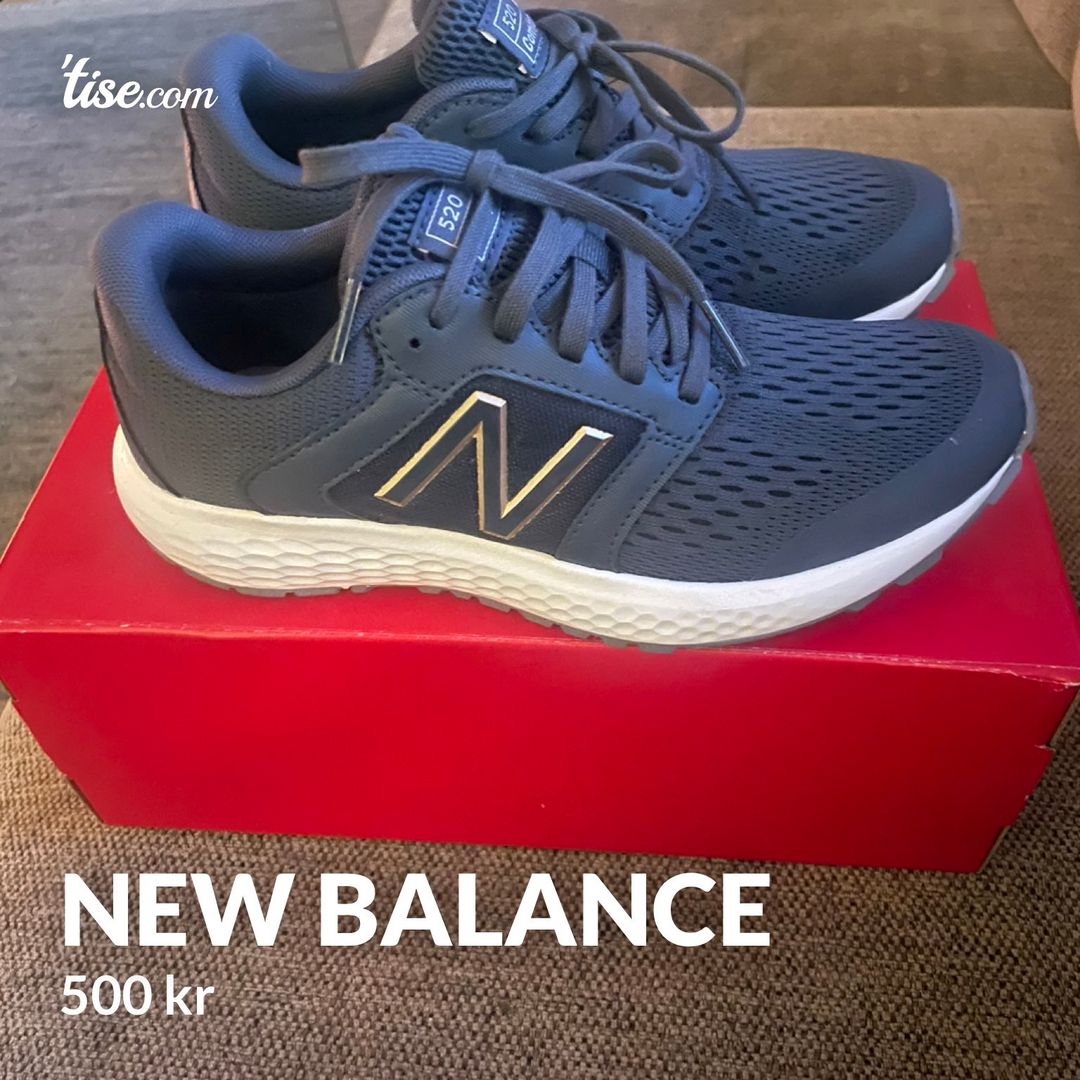 New balance