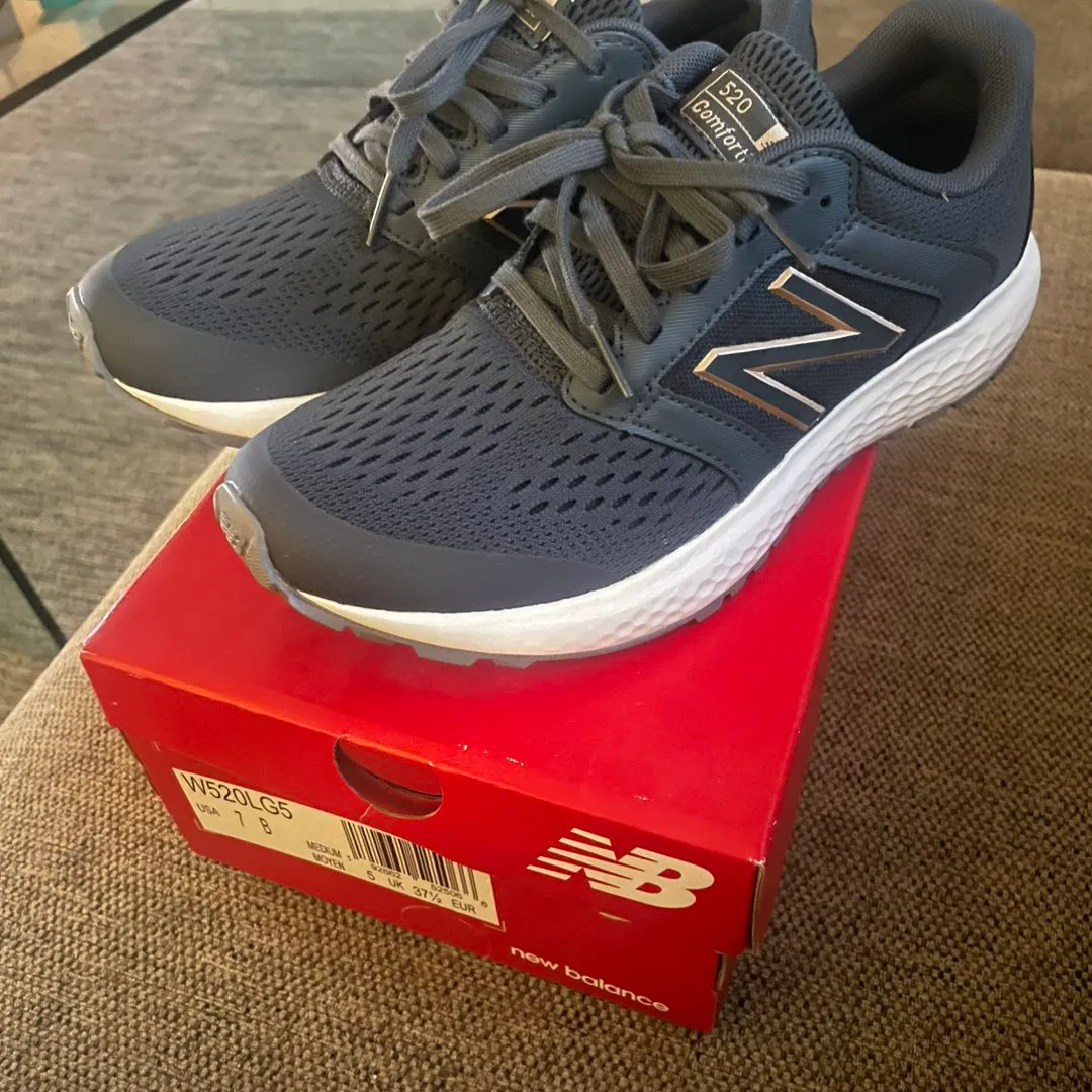 New balance